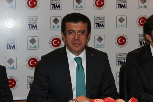 EKONOMİ BAKANİ ZEYBEKCİ’DEN PETROL FİYATLARI AÇIKLAMASI