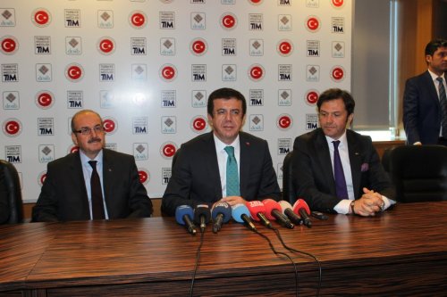 EKONOMİ BAKANİ ZEYBEKCİ’DEN PETROL FİYATLARI AÇIKLAMASI