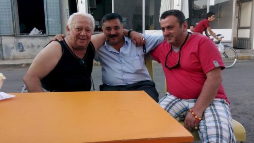 ERCÜMENT BALAKOĞLU  ULA’DA
