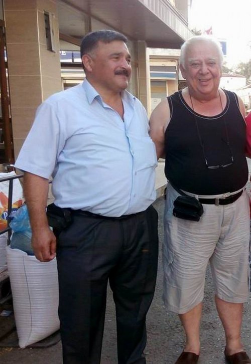 ERCÜMENT BALAKOĞLU  ULA’DA