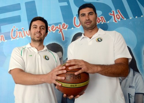 ERKEKLER BASKETBOL 2. LİGİ