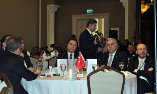 ESİAD 30. YÜKSEK İSTİŞARE KONSEYİ TOPLANTISI