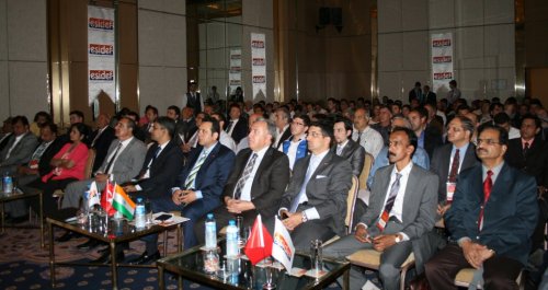 ESİDEF, HİNDİSTANLI İŞADAMLARINI İZMİR'DE AĞIRLADI