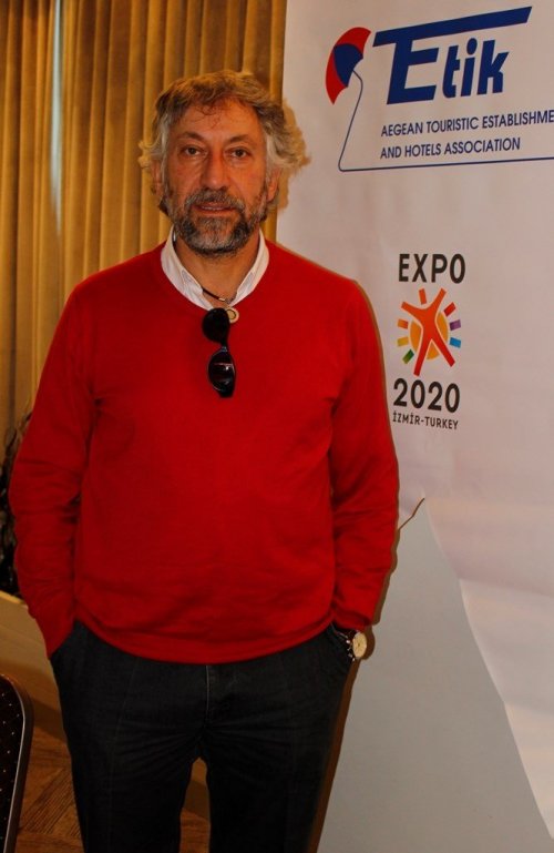 ETİK’TEN BRÜKSEL’DE İZMİR TANITIM ATAĞI