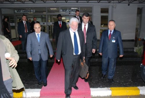 EXPO HEYETİ İZMİR'E GELDİ