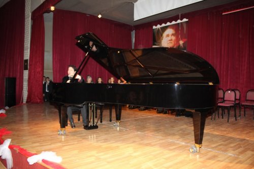 FAZIL SAY HAYRANLARIYLA BULUŞTU