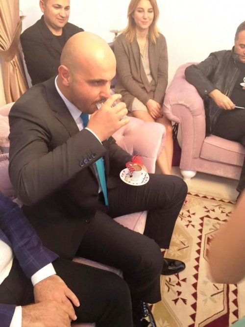 FİKRET ORMAN FENERBAHÇELİ TARAFTARA BEŞİKTAŞLI KIZ İSTEDİ