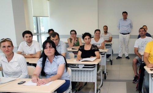 GEDİZ’DEN GİRİŞİM REKORU