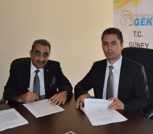 GEKA’DAN KALE BİBERİNE DESTEK