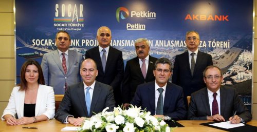 GOLDMANSACHS, PETLİM’E ORTAK OLUYOR