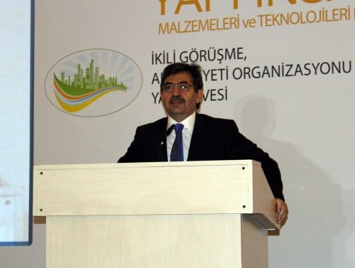 GÜLLÜCE: “KARDEŞLİĞİMİZ PETROL KUYULARINDAN DAHA DERİN”