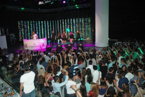 GÜLŞEN, BODRUM’U COŞTURDU