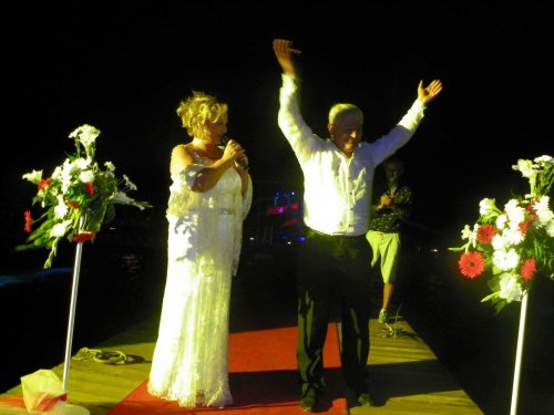 GÜMÜŞLÜK’TE MÜŞERREF AKAY KONSERİ