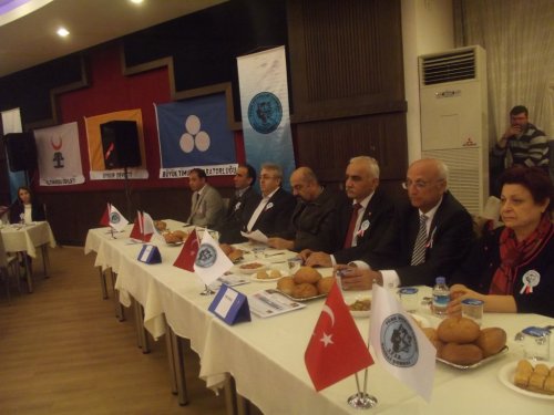 HACI SÜLEYMAN EFENDİ ÖDÜLÜ ÖMER ÖZCAN’A VERİLDİ