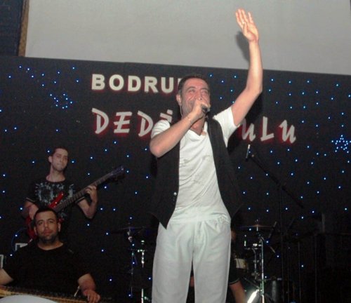 HAKAN ALTUN YİNE COŞTURDU