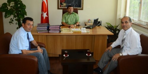 HAKAN ZEYBEK YATAĞAN’A VEDA ETTİ
