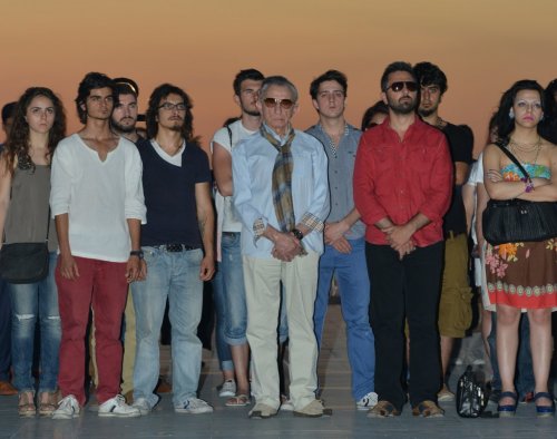 HALDUN DORMEN İZMİR'DE 'DURDU'