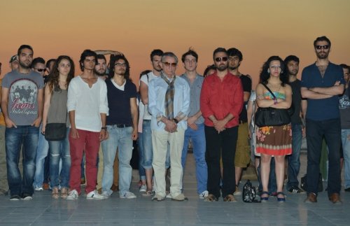 HALDUN DORMEN İZMİR'DE 'DURDU'