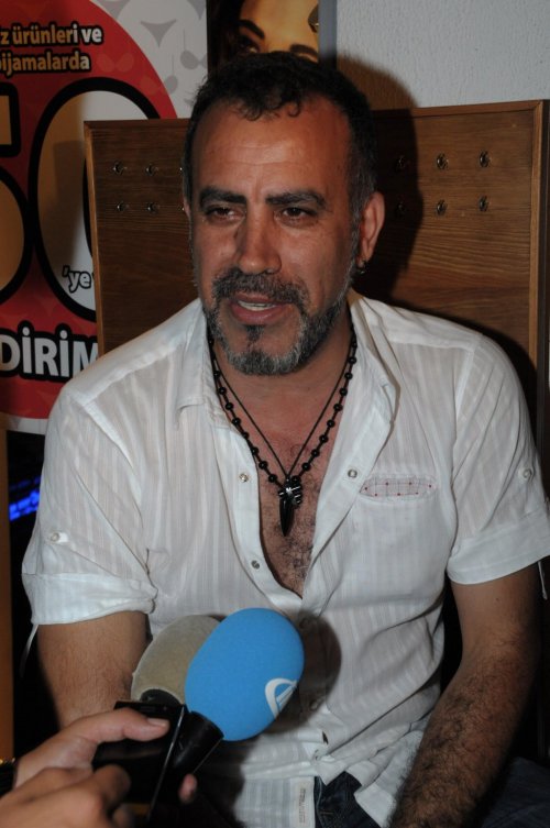 HALUK LEVENT HAYAT HİKAYESİNİ BEYAZ PERDEYE TAŞIYACAK