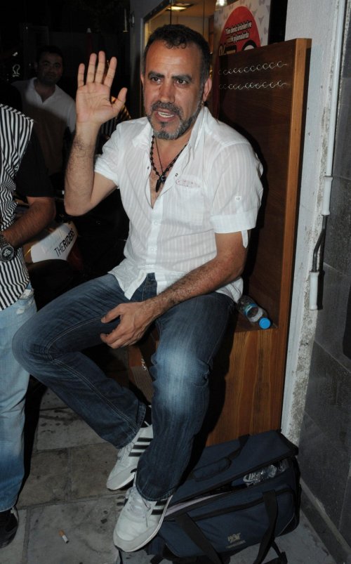 HALUK LEVENT HAYAT HİKAYESİNİ BEYAZ PERDEYE TAŞIYACAK