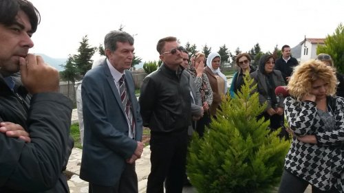 HOCALARIN HOCASI” ERDEM TUNÇBAY FOÇA'DA ANILDI