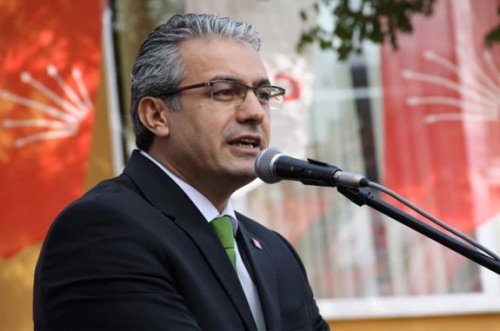 HÜSEYİN MUTLU AKPINAR BABASINI KAYBETTİ