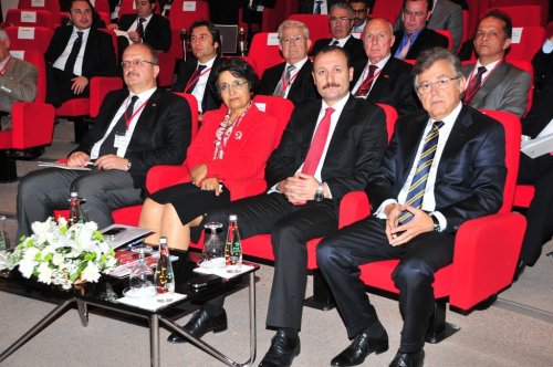 İAOSB BAŞLATTI, TÜRKİYE KAZANDI
