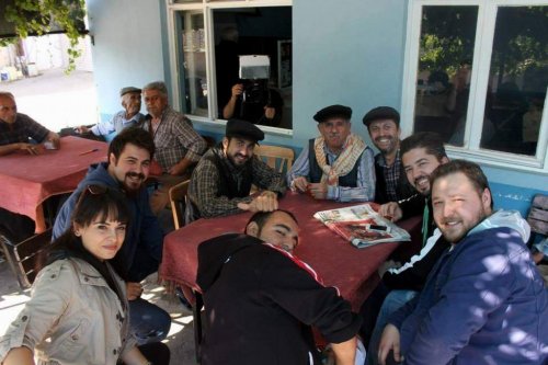 'İBLİSİN OĞLU 13.VAHŞET’İN ÇEKİMLERİ TAMAMLANDI