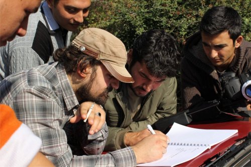 'İBLİSİN OĞLU 13.VAHŞET’İN ÇEKİMLERİ TAMAMLANDI