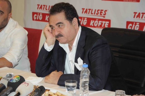 İBRAHİM TATLISES, TATLISES ÇİĞ KÖFTE BAYİLERİYLE KUŞADASI’NDA BULUŞTU