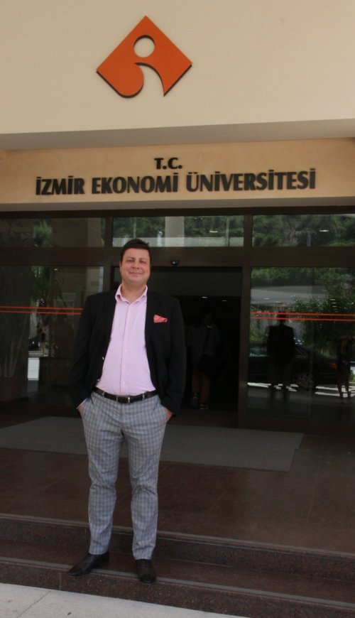 İEÜ AKADEMİSYENLERİ, ŞİRKETLERİN ENERJİ GÜVENLİĞİNİ ÖLÇÜMLEYECEK