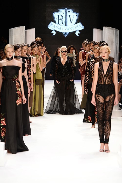 İKİZLERDEN IF WEDDING FASHION SHOW