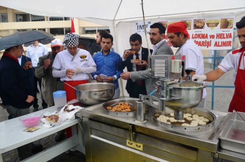 IMF’NİN CENAZE NAMAZI KILINDI