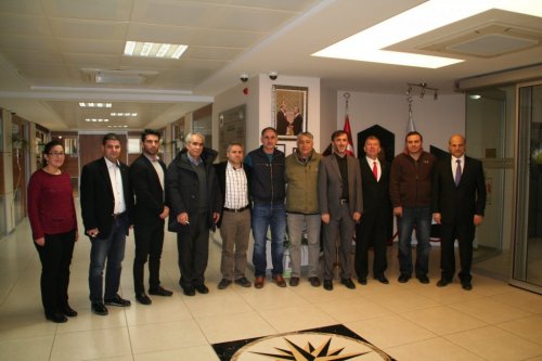 İRANLI İŞ ADAMLARINDAN TİCARİ ORTAKLIK ÇAĞRISI