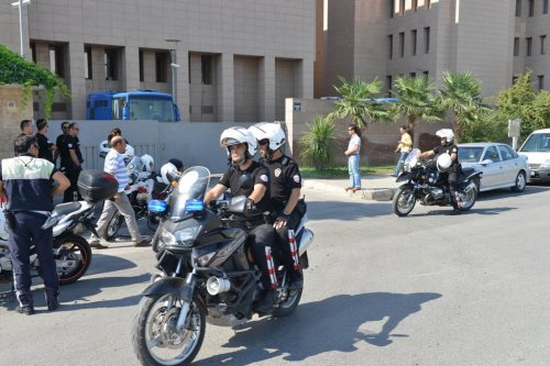 İRLANDALI TURİSTLERİN KATİL ZANLILARI HAKİM KARŞISINA ÇIKTI