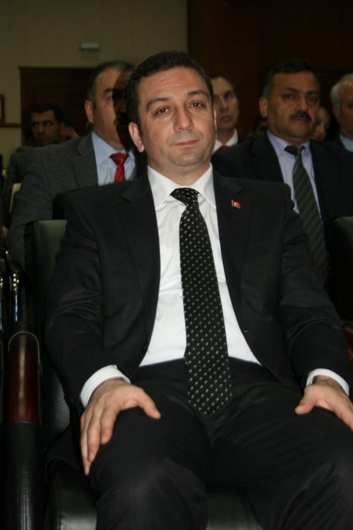 İŞKUR GENEL MÜDÜRÜLÜĞÜ İSTATİSTİK DAİRE BAŞKANI GÖKDERE 2012 YILINI  DEĞERLENDİRDİ