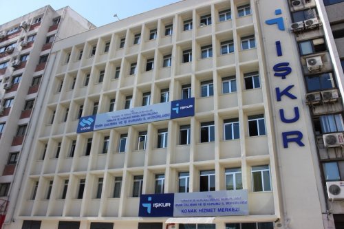 İŞKUR YENİ HİZMET ÜSSÜNE KAVUŞTU