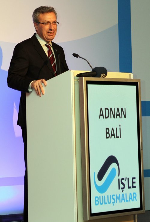 İŞ’TE HEDEF, BİLANÇO BÜYÜKLÜĞÜNÜN 100 MİLYAR DOLARI AŞMASI