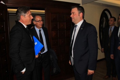 İTALYANLARDAN İZMİR'E YATIRIM ATAĞI