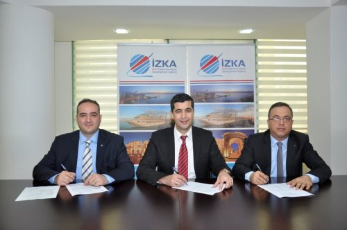 İZKA, E-DÖNÜŞÜM VE İZLENİLEBİLİRLİK PROJESİNE DESTEK VERECEK