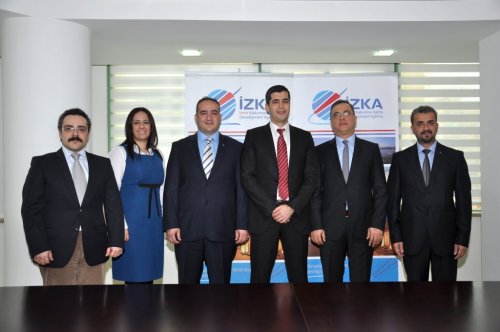İZKA, E-DÖNÜŞÜM VE İZLENİLEBİLİRLİK PROJESİNE DESTEK VERECEK