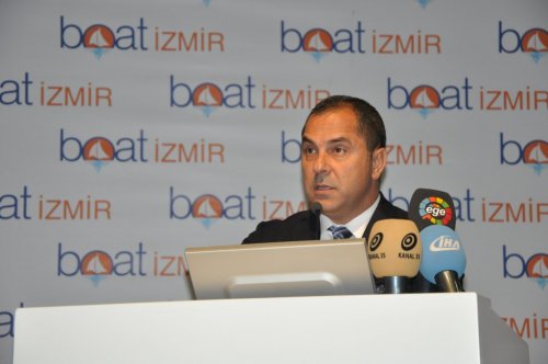 İZMİR BOAT FUARI KAPILARINI AÇTI
