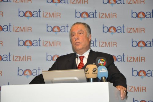 İZMİR BOAT FUARI KAPILARINI AÇTI