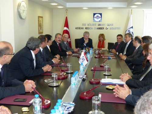 İZMİR İÇİN KURUMSAL İŞBİRLİĞİ