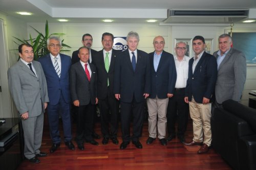 İZMİR İÇİN KURUMSAL İŞBİRLİĞİ