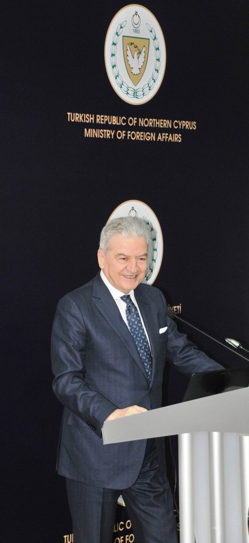 İZMİR İTO BAŞKANI EKREM DEMİRTAŞ: