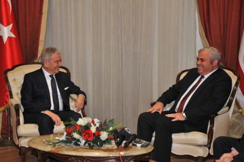 İZMİR İTO BAŞKANI EKREM DEMİRTAŞ: