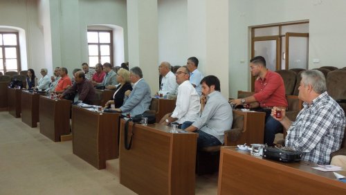 İZMİR KENT KONSEYLERİ BİRLİĞİ’NİN İLK TOPLANTISI URLA’DA