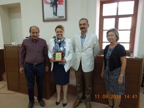 İZMİR KENT KONSEYLERİ BİRLİĞİ’NİN İLK TOPLANTISI URLA’DA