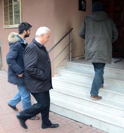 İZMİR MERKEZLİ 5 İLDE LİMAN OPERASYONU